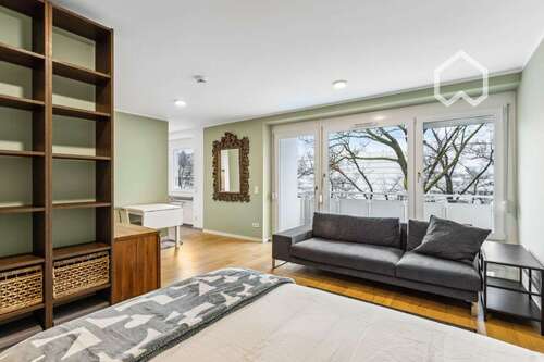 Foto - Wohnen auf Zeit in München 1.750,00 €