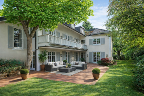 Foto - Haus zum Kaufen in Pullach im Isartal 6.350.000,00 € 456 m²