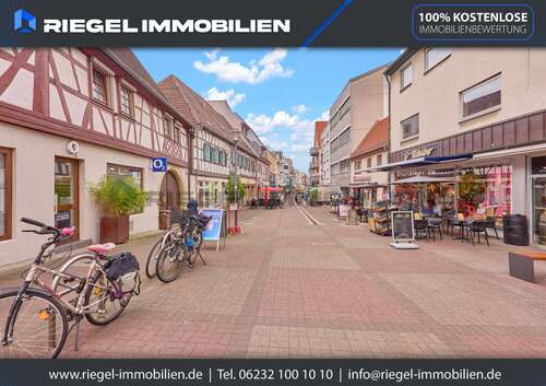 Foto - Einzelhandel in Heppenheim (Bergstraße) 445.000,00 € 327 m²