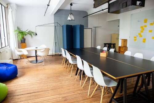 Foto - Büro in Hamburg 180,00 € 4 m² - 180,00&nbsp;EUR Kaltmiete, ca.&nbsp; 4,00&nbsp;m&sup2;