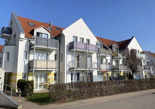 Foto - Wohnung zum Mieten in Frankenberg 175,00 € 28.49 m²