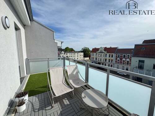 Foto - Wohnung zum Mieten in Magdeburg 758,58 € 80.47 m²
