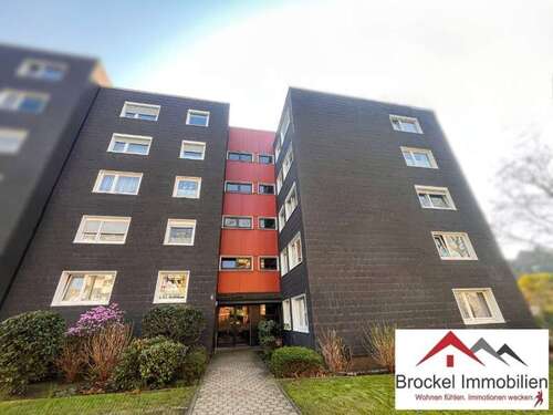 Foto - Wohnung zum Kaufen in Gelsenkirchen 124.990,00 € 65.93 m²