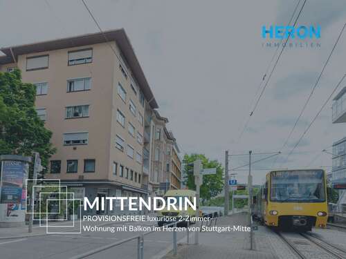 Foto - Wohnung zum Kaufen in Stuttgart 389.000,00 € 64.88 m²
