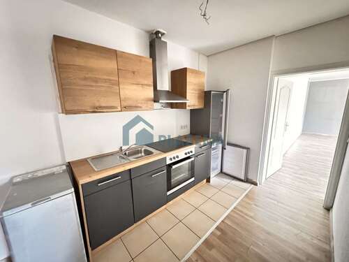 Foto - Wohnung zum Mieten in Stralsund 732,50 € 51.8 m²