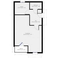 Wohnen auf Zeit in Berlin 1.040,00 €