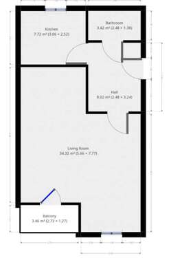 Foto - Wohnen auf Zeit in Berlin 1.040,00 €