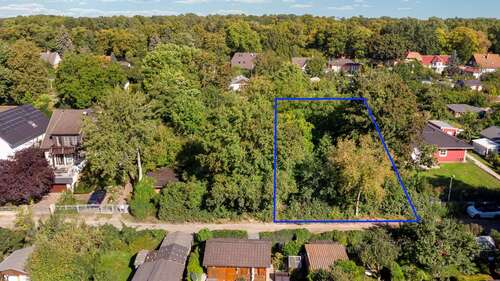 Foto - Grundstück zu verkaufen in Berlin 545.000,00 € 721 m²