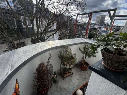 Foto - Wohnung zum Kaufen in Köln-Innenstadt 339.000,00 € 51 m²