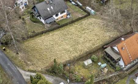 Foto - Grundstück zu verkaufen in Suhl 55.000,00 € 800 m²