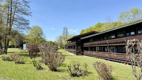 Foto - Wohnung zum Kaufen in Siegsdorf 125.000,00 € 42 m²