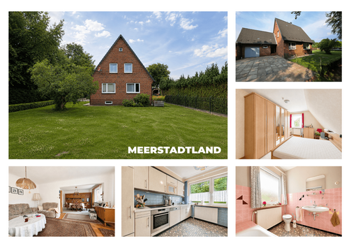 Foto - Haus zum Kaufen in Quickborn 390.000,00 € 86.32 m²
