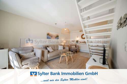 Foto - Haus zum Kaufen in Wenningstedt-Braderup 1.100.000,00 € 72 m²