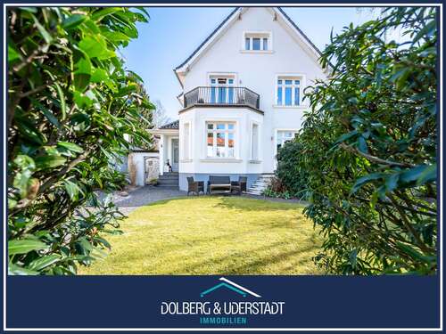 Foto - Haus zum Kaufen in Hamburg Rahlstedt 1.395.000,00 € 287.57 m²