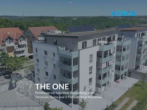 Foto - Wohnung zum Kaufen in Künzelsau 759.000,00 € 135 m²