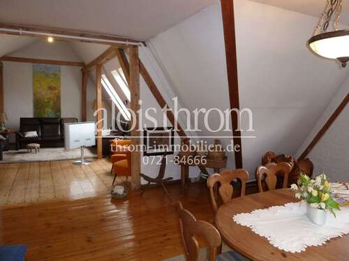 Foto - Wohnung zum Mieten in Karlsruhe 2.200,00 € 250 m²