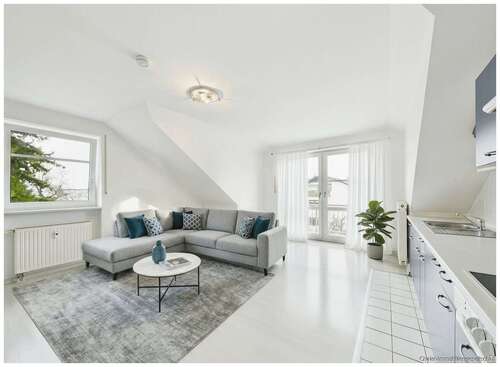 Foto - Wohnung zum Kaufen in Moosinning 231.000,00 € 40 m²