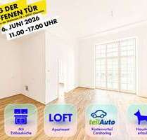 Wohnung zum Mieten in Chemnitz 589,91 € 54.12 m²