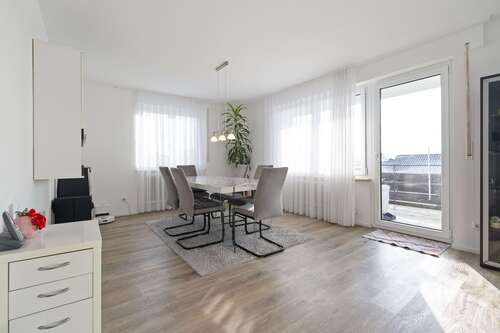 Foto - Wohnung zum Kaufen in Rottenburg am Neckar 323.700,00 € 135.82 m²