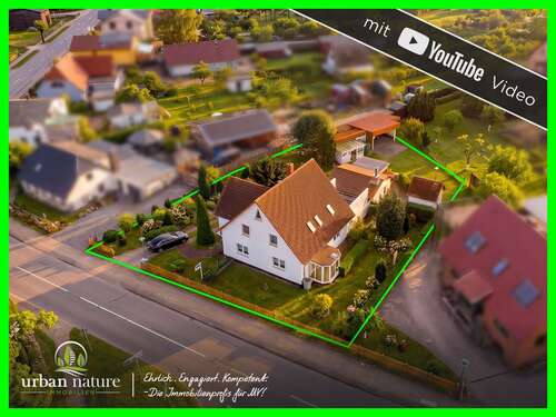 Foto - Haus zum Kaufen in Bastorf 562.500,00 € 195 m²