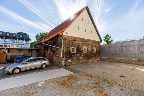 Foto - Halle in Bischofsheim 800,00 € 200 m²