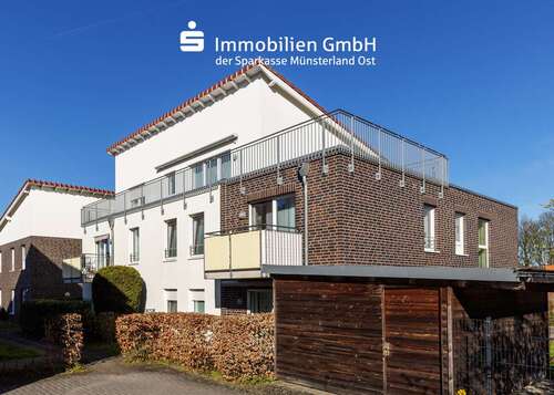 Foto - Wohnung zum Kaufen in Angelmodde 329.000,00 € 80 m²