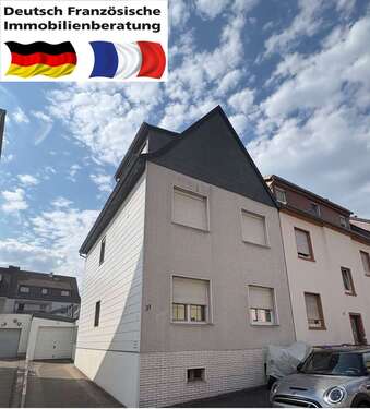 Foto - Haus zum Kaufen in Saarbrücken 229.000,00 € 125 m²