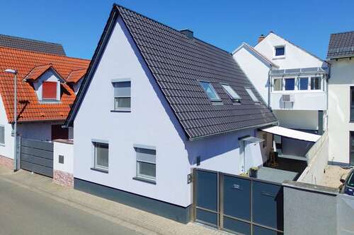 Foto - Haus zum Kaufen in Schifferstadt 540.000,00 € 159.27 m²