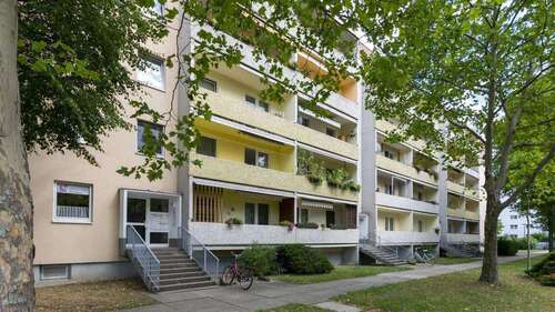 Foto - Wohnung zum Mieten in Leipzig 419,00 € 61.7 m²