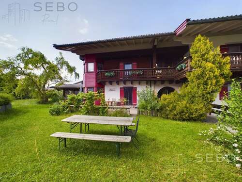 Foto - Wohnung zum Kaufen in Aschau im Chiemgau 795.000,00 € 235 m²