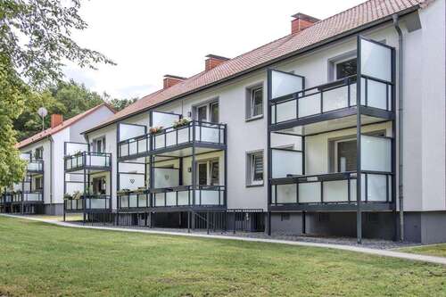 Foto - Wohnung zum Mieten in Gelsenkirchen 429,00 € 52.29 m²