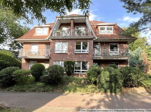 Foto - Wohnung zum Mieten in Quickborn 522,00 € 47.7 m²
