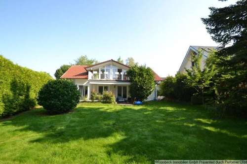 Foto - Haus zum Mieten in Starnberg 4.100,00 € 183 m²