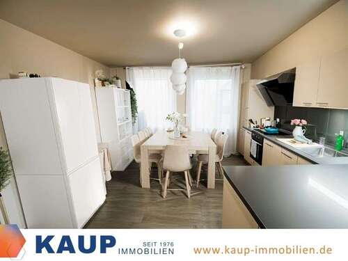 Foto - Wohnung zum Mieten in Gütersloh 1.200,00 € 102 m²