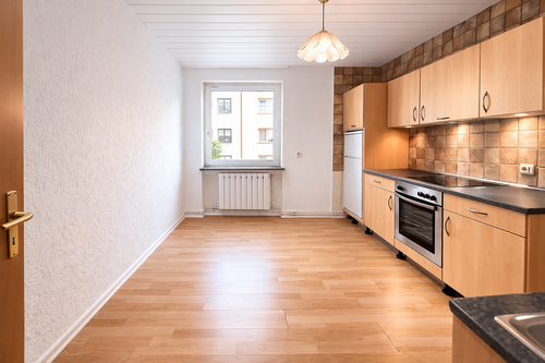 Foto - Wohnung zum Kaufen in Duisburg 70.000,00 € 33.52 m²