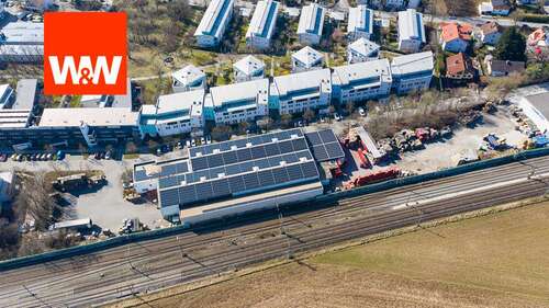 Foto - Halle in Haar 5.567.000,00 € 2526 m²