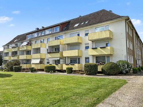 Foto - Wohnung zum Kaufen in Walsrode 38.000,00 € 40.15 m²