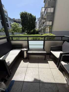Foto - Wohnung zum Kaufen in Frankfurt am Main 199.900,00 € 38 m²