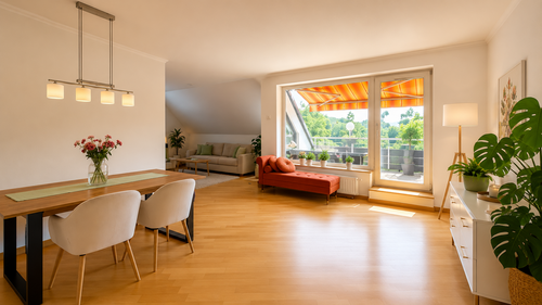 Foto - Wohnung zum Kaufen in Düsseldorf 315.000,00 € 77 m²