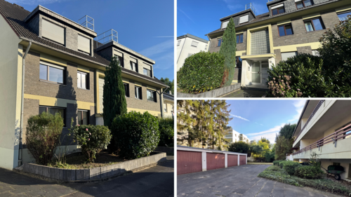 Foto - Wohnung zum Kaufen in Bonn 129.000,00 € 40 m²