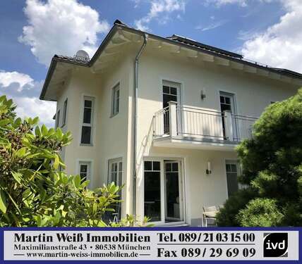 Foto - Haus zum Mieten in Berg 3.595,00 € 197.64 m²