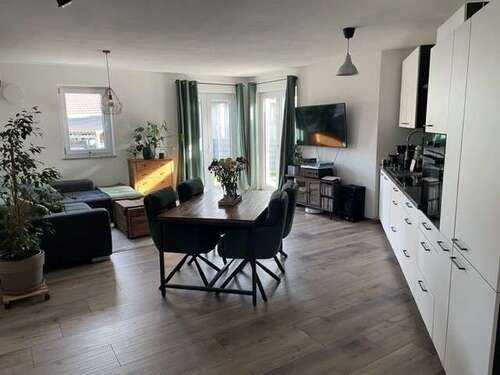 Foto - Wohnung zum Mieten in Fuchstal b Landsberg a Lech 975,00 € 93 m²