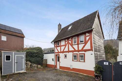 Foto - Haus zum Kaufen in Biebertal 168.500,00 € 60 m²