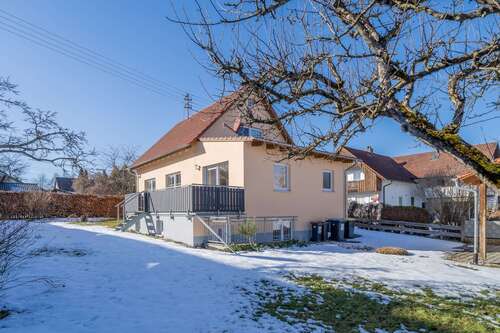 Foto - Haus zum Kaufen in Fuchstal Leeder 610.000,00 € 121 m²