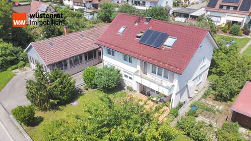 Foto - Haus zum Kaufen in Gerstetten Dettingen 490.000,00 € 215 m²