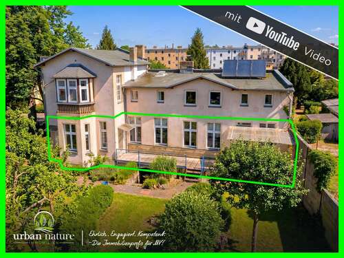 Foto - Wohnung zum Mieten in Stralsund 700,00 € 94.33 m²