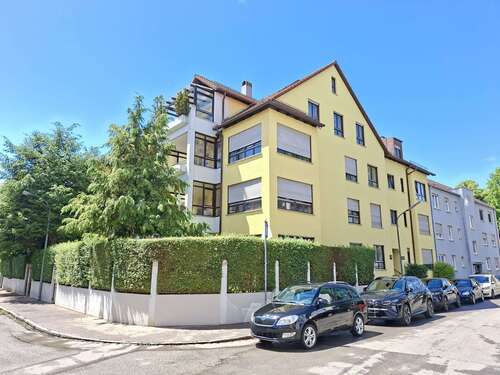 Foto - Wohnung zum Kaufen in Augsburg 240.000,00 € 57.14 m²