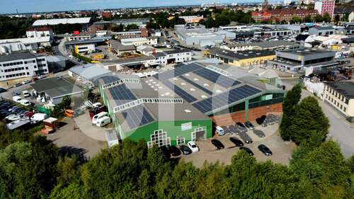 Foto - Halle in Bremerhaven 2.550.000,00 € 1 m²