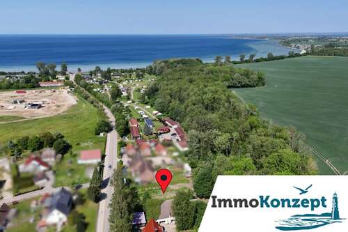 Foto - Grundstück zu verkaufen in Niendorf 269.000,00 € 1084 m²