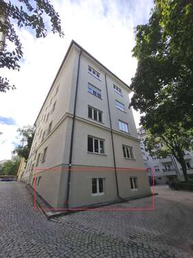 Foto - Wohnung zum Mieten in München 1.450,00 € 71.89 m²